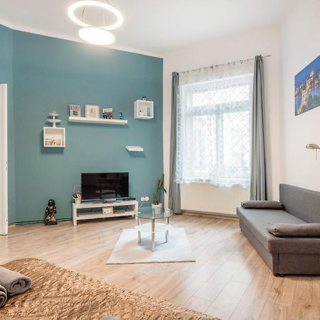 Appartamento Downtown Tranquility Budapest Esterno foto