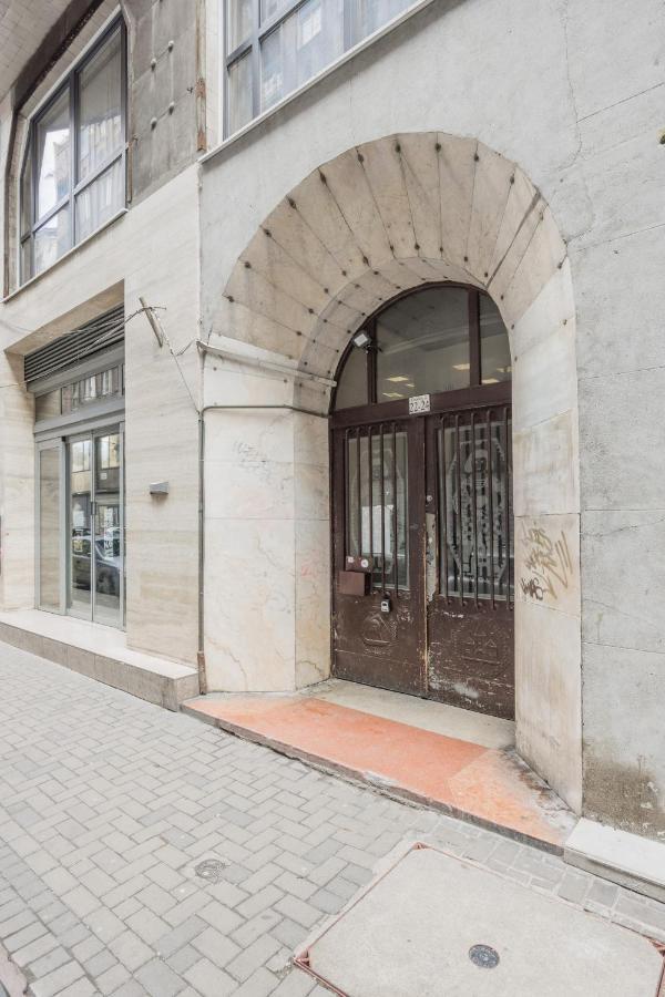 Appartamento Downtown Tranquility Budapest Esterno foto